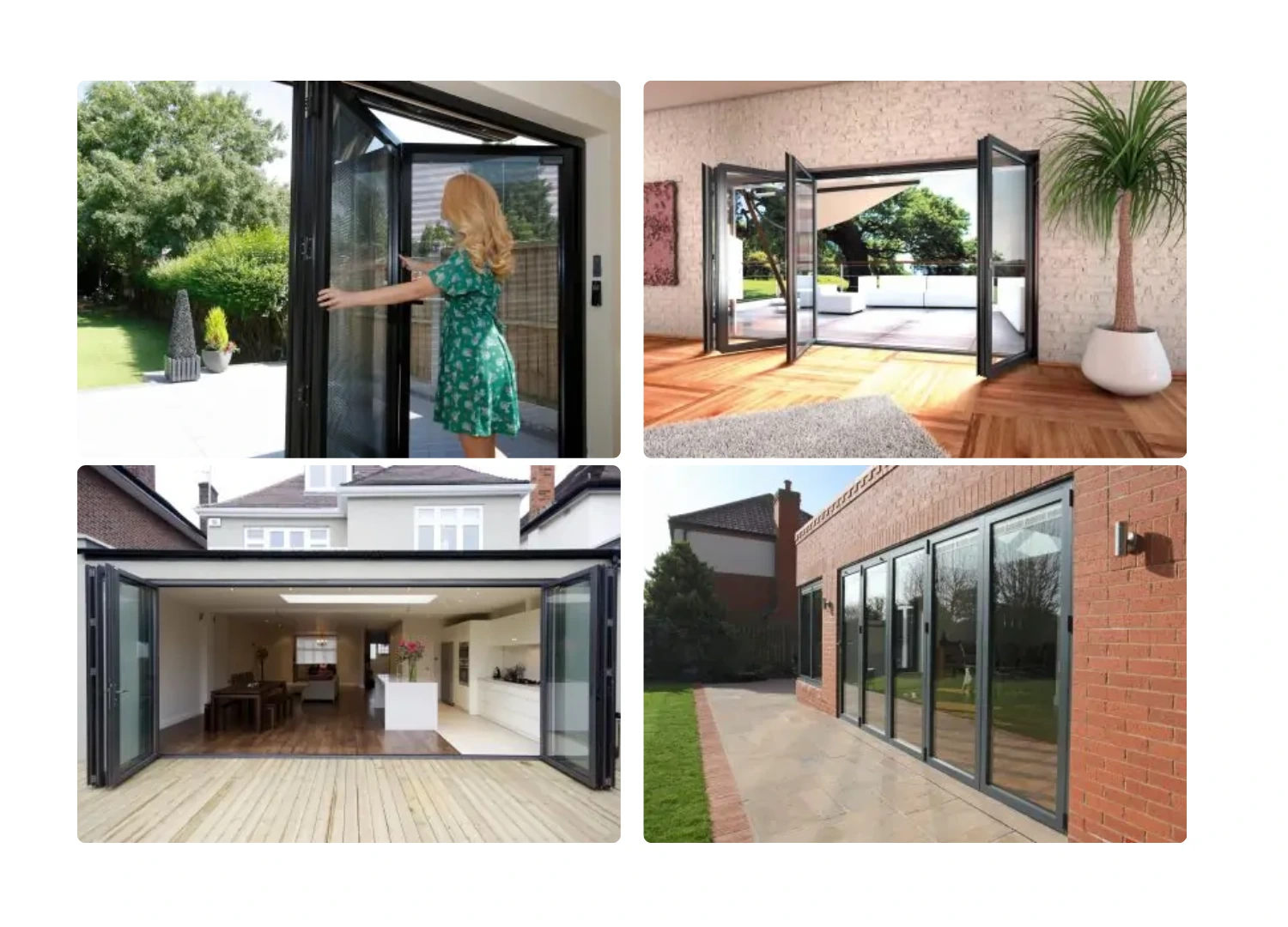 Double-glazed window installation on a home in Tunbridge Wells, Surrey.